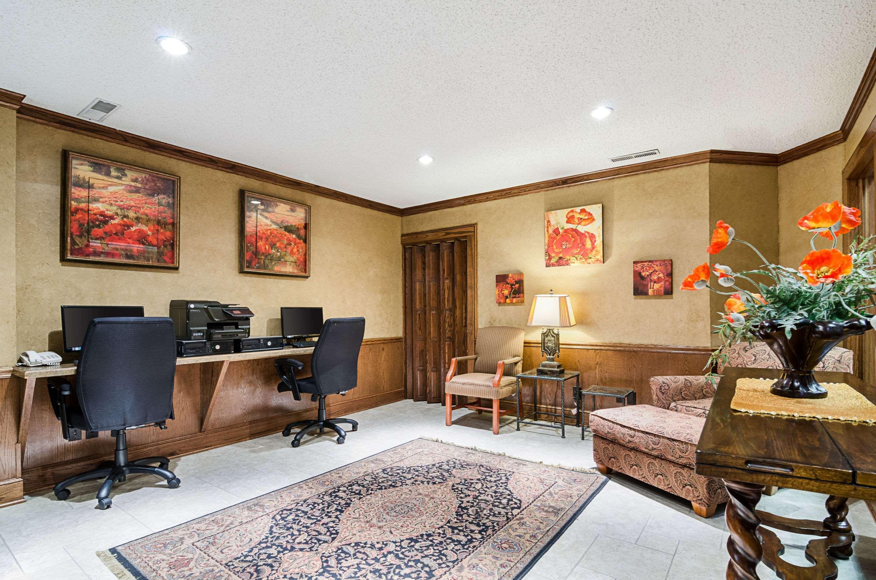 Clarion Inn Garden City Luaran gambar
